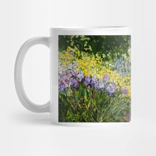 Sunshine Blossoms Mug